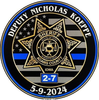 Deputy Nicholas Koeppe EOW