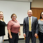 2018 Fall Business Meeting speakers