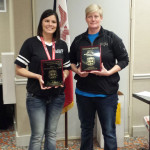 Officer of the Year award winner